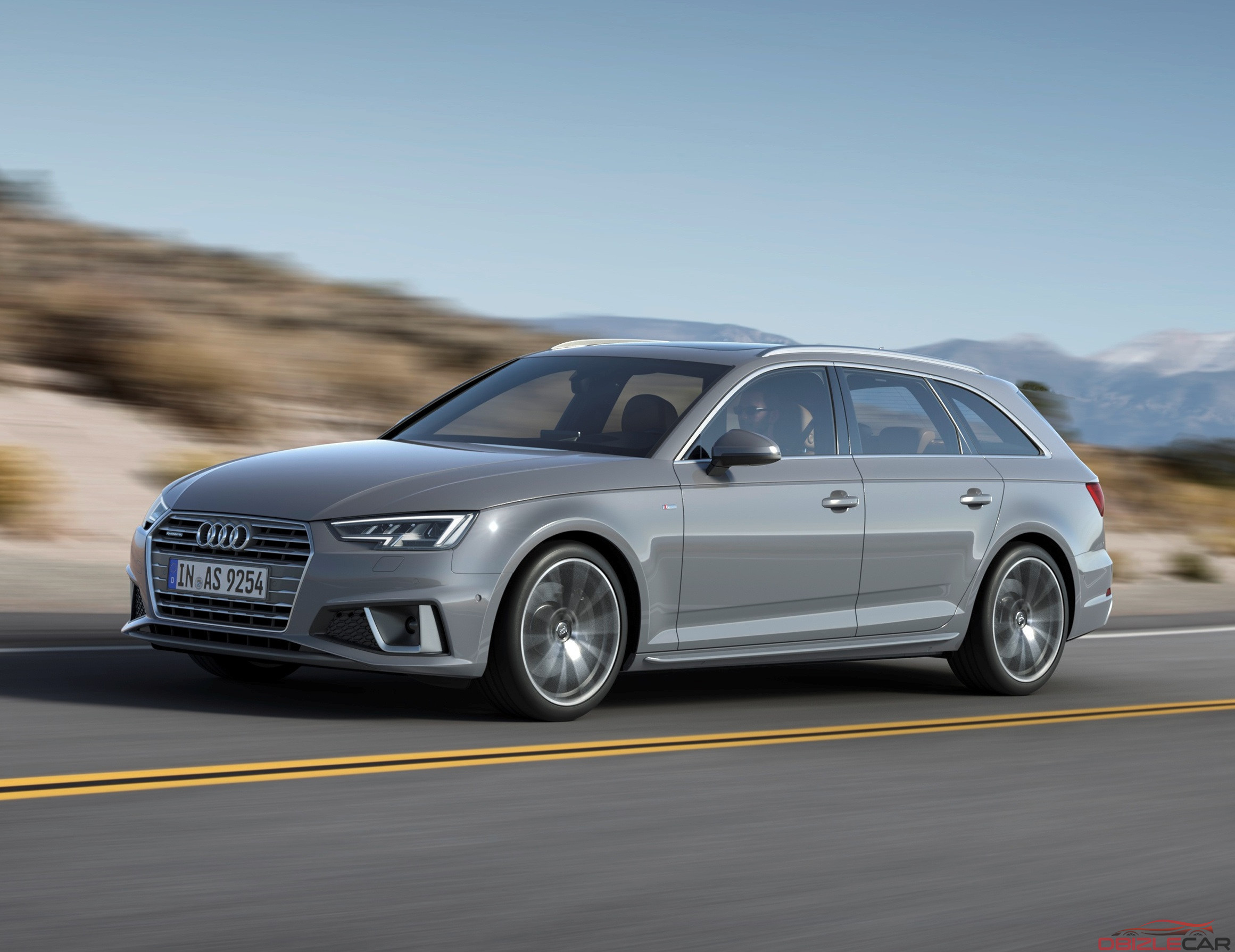 Audi A4 Premium Plus 2020