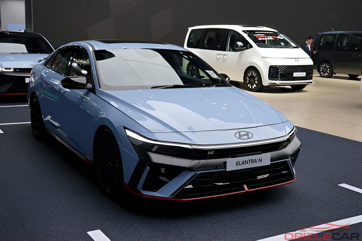 Hyundai Elantra – Used Car for Sale