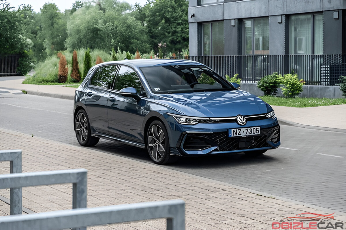 Volkswagen Golf – Used Car for Sale